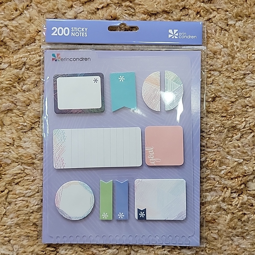 Sticky Notes